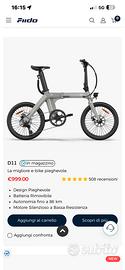 Bicicletta elettrica