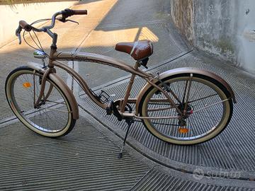 bici cruiser