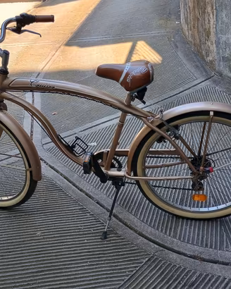 bici cruiser