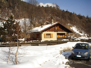 Villa Monterosa ski
