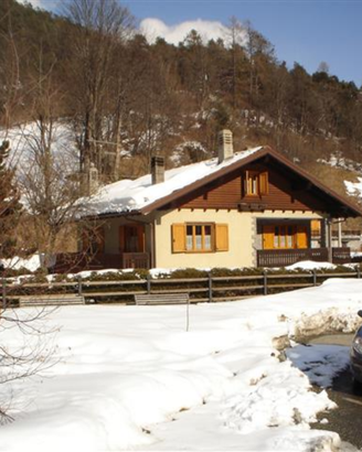 Villa Monterosa ski