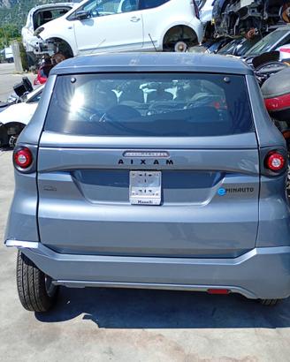 CARROZZERIA AIXAM S10 2025