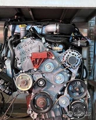 Motore mahindra 2.2 hnc4f