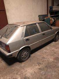 Auto d'epoca immat/il 18 marzo 1985