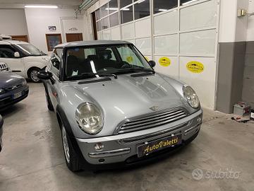 Mini 1.6 16V One de luxe NEOPATENTATI