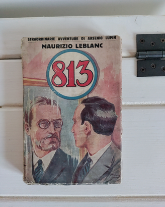 Straordinarie avventure di Arsenio Lupin 1940