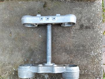 Piastre forcella ktm