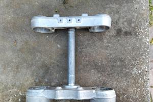 Piastre forcella ktm