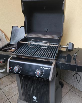 barbecue weber