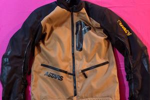 Completo moto Alpinestars venture xt