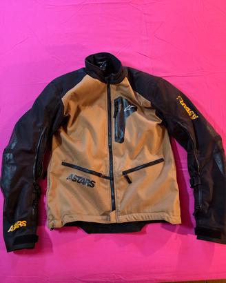 Completo moto Alpinestars venture xt