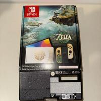 Nintendo Switch OLED: Zelda Tears of the Kingdom