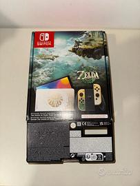 Nintendo Switch OLED: Zelda Tears of the Kingdom