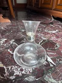 Vaso in argento 925