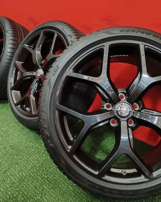 Cerchi Alfa Romeo Giulia NEW 225 40 19 - 255 35 19