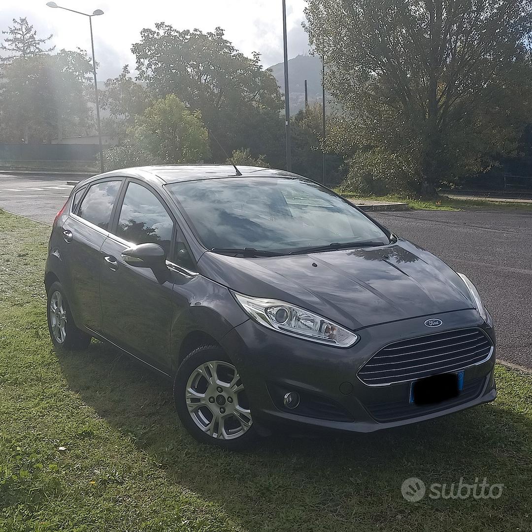 Ford Fiesta 6ª serie