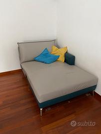 divano 3 posti con chaise longue