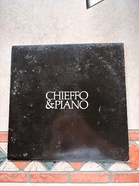 Vinile 33 giri Claudio Chieffo - Chieffo & Piano