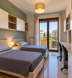STANZA CON DUE POSTI LETTO - ZONA BORGO VENEZIA