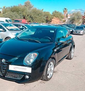 Alfa Romeo MiTo mito