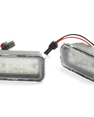 LUCI TARGA A LED PER FORD 06-14
