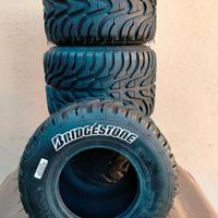 GOMME RAIN BRIDGESTONE PER KART 100/125