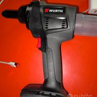 rivettatrice wurth 