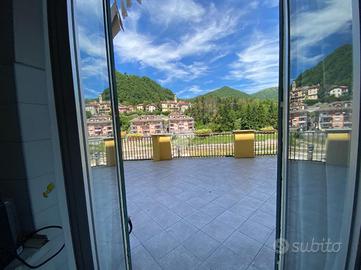 5 LOCALI A MONTOGGIO