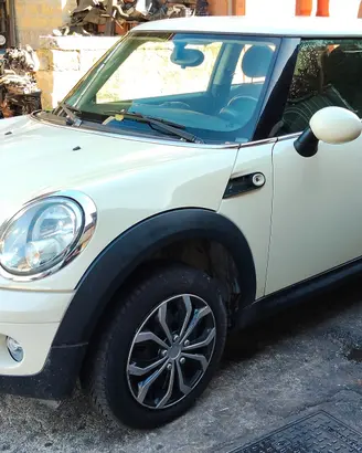 Ricambi Mini One cooper 1.4 2010