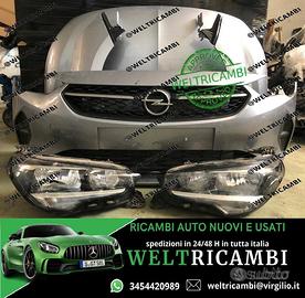 Ricambi per opel corsa anno 2022
