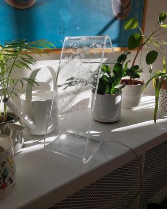 Lampada design vesta