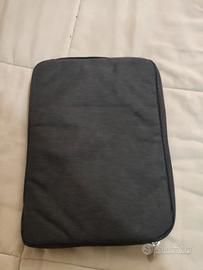 Custodia per tablet max 12"nuova
