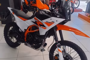 Ktm 390 Adventure R