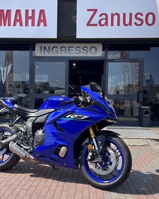 Yamaha YZF R7 35KW guidabile A2
