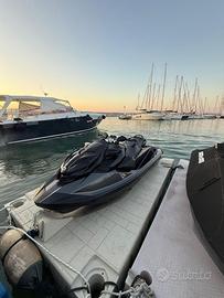 SEADOO RXP 300 + CARRELLO E TELO