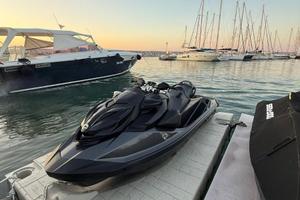 SEADOO RXP 300 + CARRELLO E TELO
