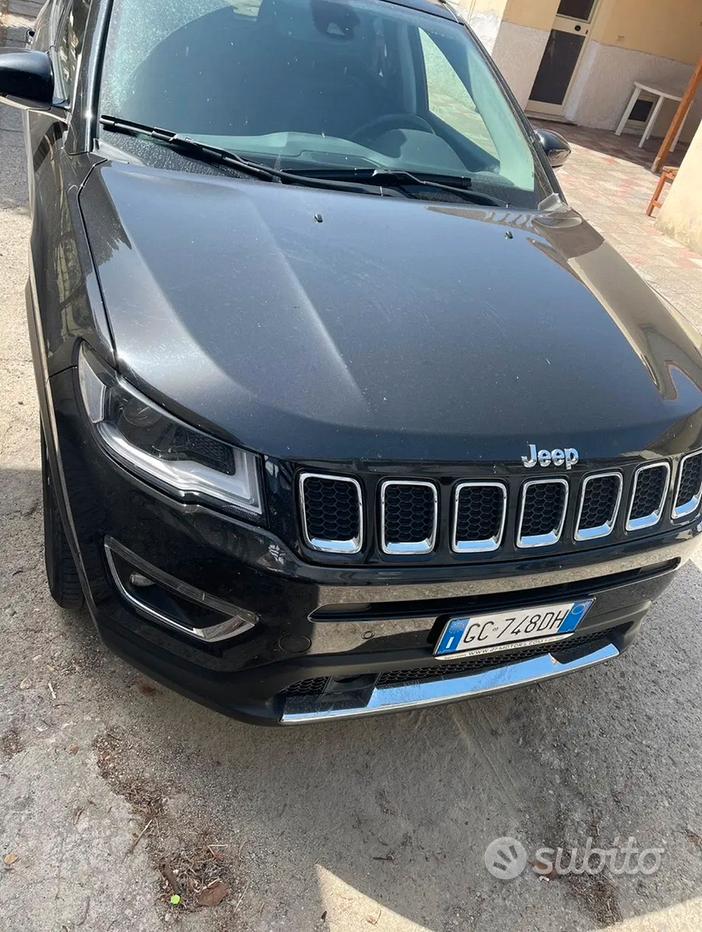 JEEP Compass 2ª serie
