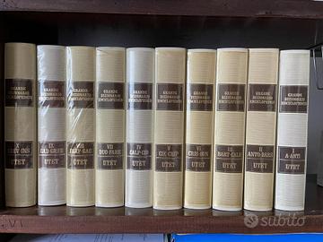 Grande Dizionario Enciclopedico Utet
