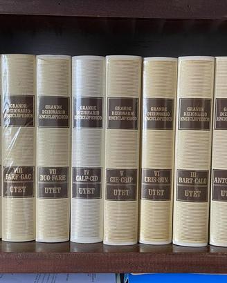 Grande Dizionario Enciclopedico Utet