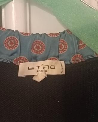 Cardigan ETRO INVERNALE