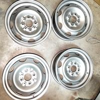 cerchi 13  panda 4x4 e y10 