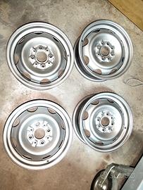 cerchi 13  panda 4x4 e y10 