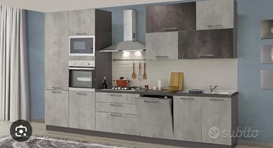Cucina Camilla mobilandia