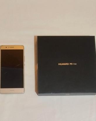 Huawei P9 Lite (16 Gb) - Gold