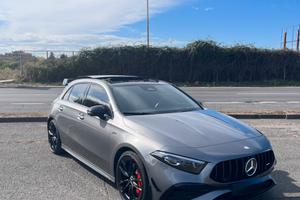 Mercedes A35 AMG