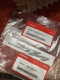 LOGHI SH  125/150 2020-2025