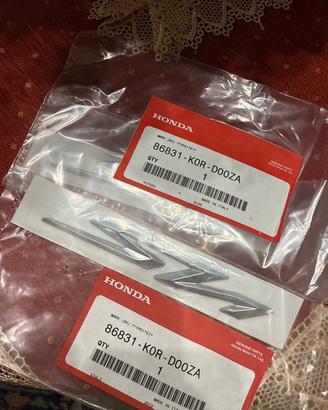 LOGHI SH  125/150 2020-2025