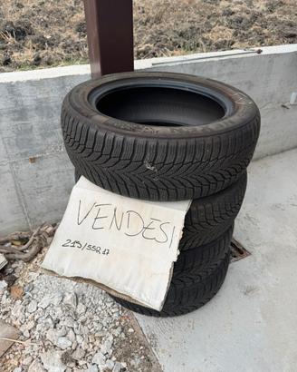 Pneumatici Nexen 215/55 R17