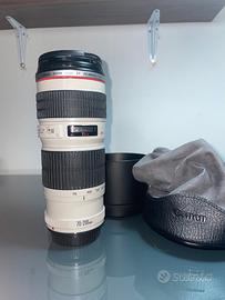 Canon EF 70-200mm f/4L USM