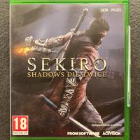 Sekiro per Xbox